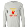 Customer Supplied Long Sleeve T-Shirt Thumbnail