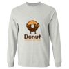Customer Supplied Long Sleeve T-Shirt Thumbnail