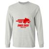 Customer Supplied Long Sleeve T-Shirt Thumbnail