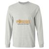 Customer Supplied Long Sleeve T-Shirt Thumbnail