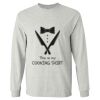 Customer Supplied Long Sleeve T-Shirt Thumbnail