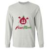 Customer Supplied Long Sleeve T-Shirt Thumbnail