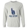 Customer Supplied Long Sleeve T-Shirt Thumbnail
