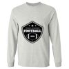 Customer Supplied Long Sleeve T-Shirt Thumbnail