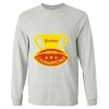 Customer Supplied Long Sleeve T-Shirt Thumbnail