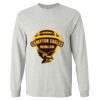Customer Supplied Long Sleeve T-Shirt Thumbnail