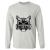 Customer Supplied Long Sleeve T-Shirt Thumbnail