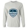 Customer Supplied Long Sleeve T-Shirt Thumbnail