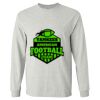 Customer Supplied Long Sleeve T-Shirt Thumbnail