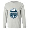 Customer Supplied Long Sleeve T-Shirt Thumbnail