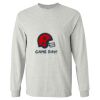 Customer Supplied Long Sleeve T-Shirt Thumbnail