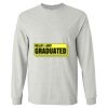 Customer Supplied Long Sleeve T-Shirt Thumbnail