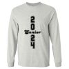 Customer Supplied Long Sleeve T-Shirt Thumbnail