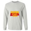 Customer Supplied Long Sleeve T-Shirt Thumbnail