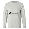 Customer Supplied Long Sleeve T-Shirt Thumbnail