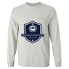 Customer Supplied Long Sleeve T-Shirt Thumbnail