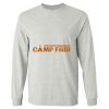 Customer Supplied Long Sleeve T-Shirt Thumbnail