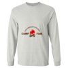 Customer Supplied Long Sleeve T-Shirt Thumbnail