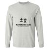 Customer Supplied Long Sleeve T-Shirt Thumbnail