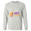 Customer Supplied Long Sleeve T-Shirt Thumbnail