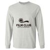 Customer Supplied Long Sleeve T-Shirt Thumbnail