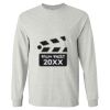 Customer Supplied Long Sleeve T-Shirt Thumbnail
