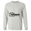 Customer Supplied Long Sleeve T-Shirt Thumbnail