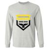 Customer Supplied Long Sleeve T-Shirt Thumbnail