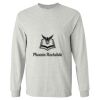 Customer Supplied Long Sleeve T-Shirt Thumbnail