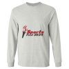 Customer Supplied Long Sleeve T-Shirt Thumbnail