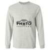 Customer Supplied Long Sleeve T-Shirt Thumbnail