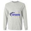 Customer Supplied Long Sleeve T-Shirt Thumbnail