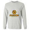 Customer Supplied Long Sleeve T-Shirt Thumbnail
