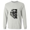 Customer Supplied Long Sleeve T-Shirt Thumbnail