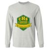Customer Supplied Long Sleeve T-Shirt Thumbnail