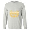 Customer Supplied Long Sleeve T-Shirt Thumbnail
