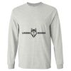Customer Supplied Long Sleeve T-Shirt Thumbnail