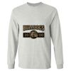 Customer Supplied Long Sleeve T-Shirt Thumbnail