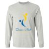Customer Supplied Long Sleeve T-Shirt Thumbnail