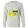Customer Supplied Long Sleeve T-Shirt Thumbnail