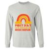 Customer Supplied Long Sleeve T-Shirt Thumbnail