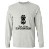 Customer Supplied Long Sleeve T-Shirt Thumbnail