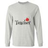 Customer Supplied Long Sleeve T-Shirt Thumbnail