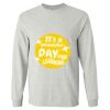 Customer Supplied Long Sleeve T-Shirt Thumbnail