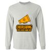 Customer Supplied Long Sleeve T-Shirt Thumbnail