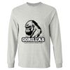 Customer Supplied Long Sleeve T-Shirt Thumbnail