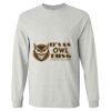 Customer Supplied Long Sleeve T-Shirt Thumbnail