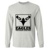 Customer Supplied Long Sleeve T-Shirt Thumbnail