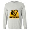Customer Supplied Long Sleeve T-Shirt Thumbnail