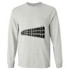 Customer Supplied Long Sleeve T-Shirt Thumbnail